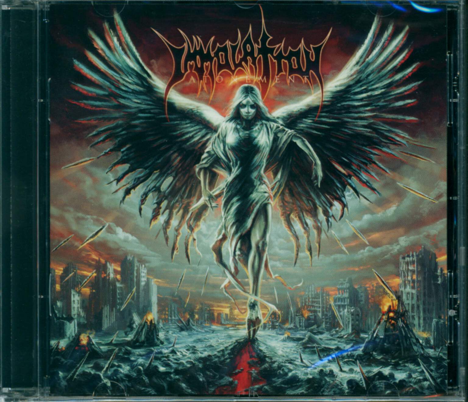 Immolation: Atonement