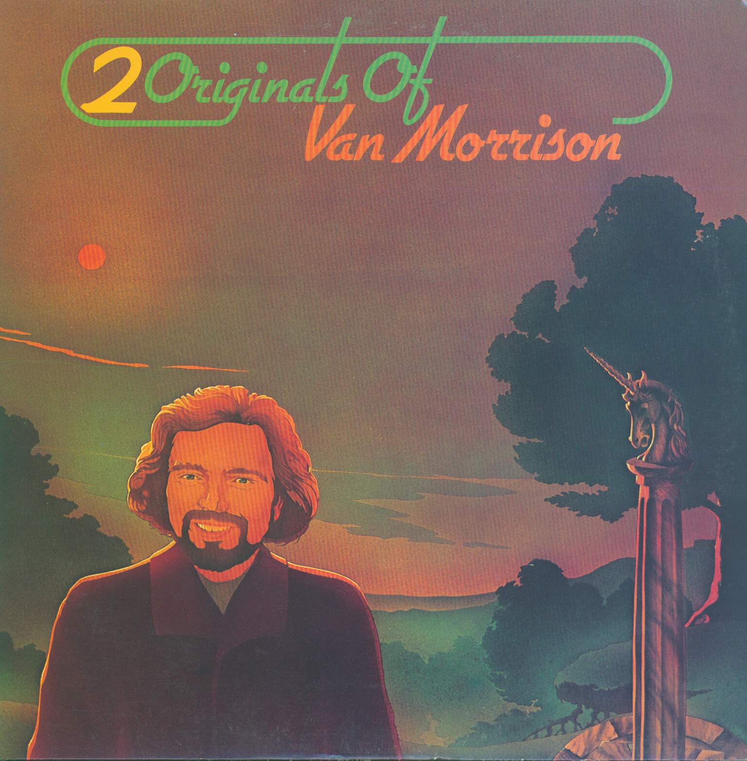 Van Morrison: 2 Originals Of Van Morrison