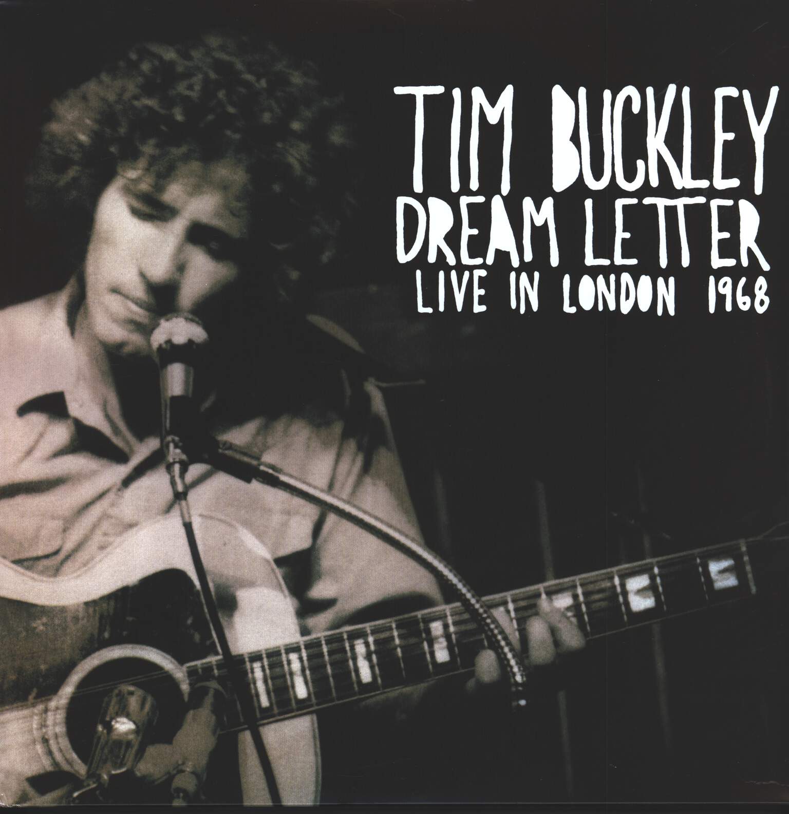 Tim Buckley: Dream Letter (Live In London 1968)