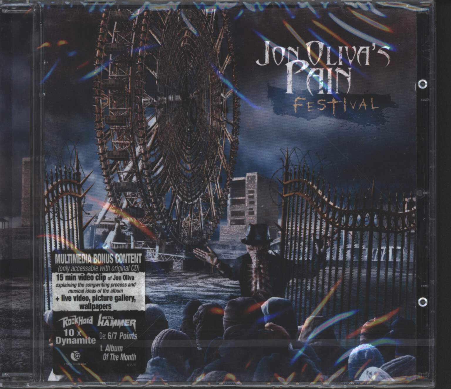 Jon Oliva's Pain: Festival
