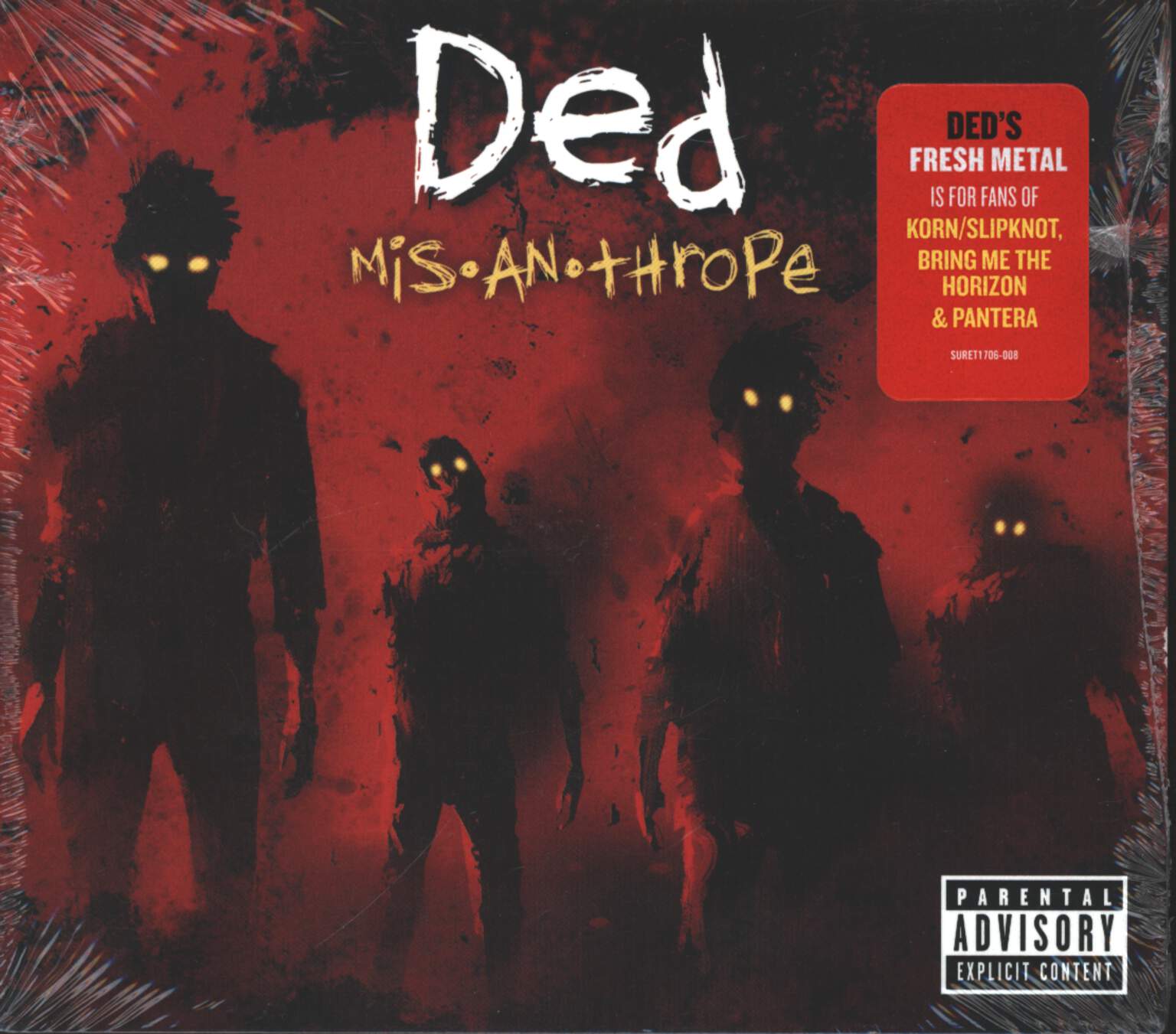 Ded: Mis-An-Thrope