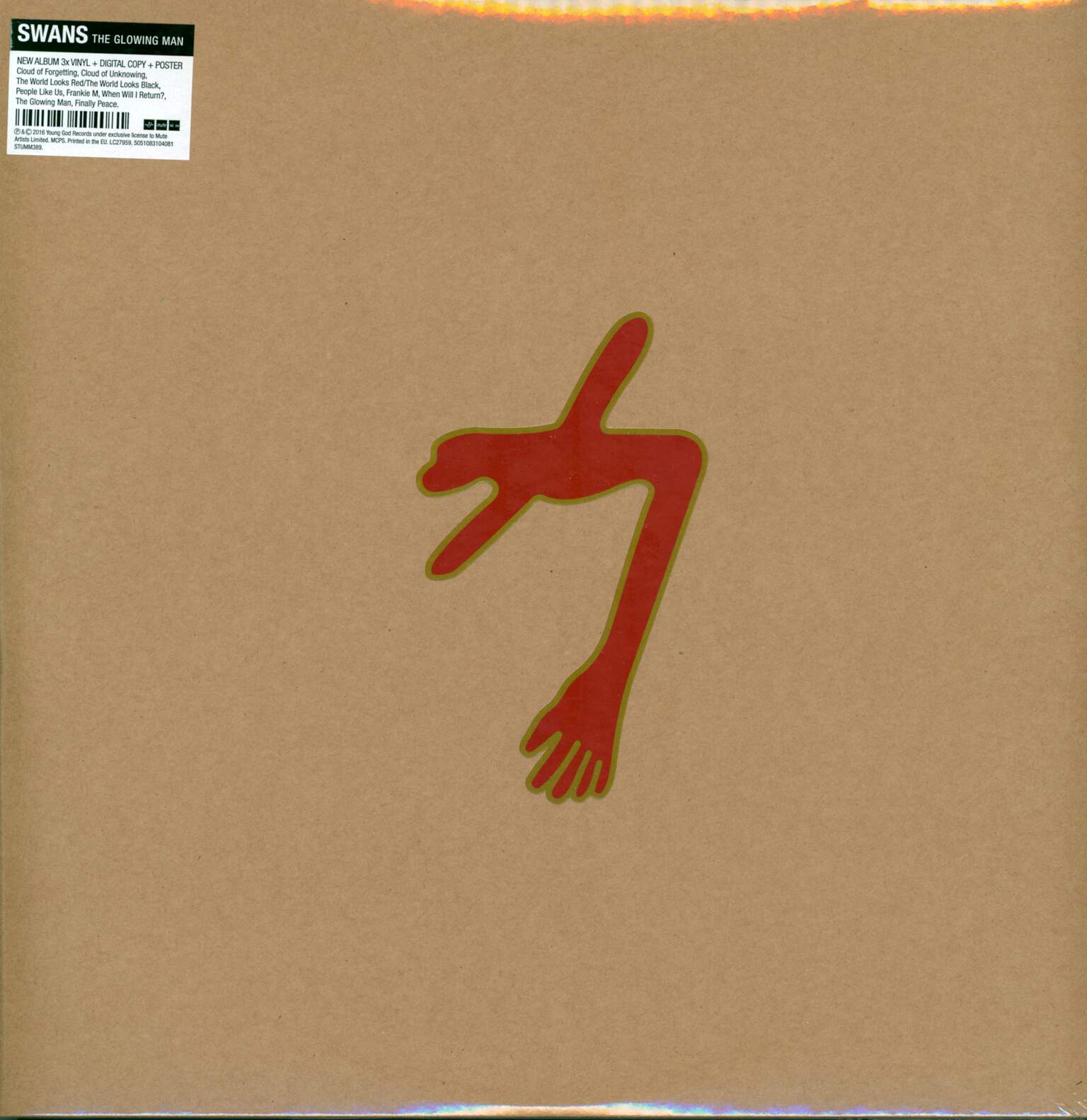 Swans: The Glowing Man