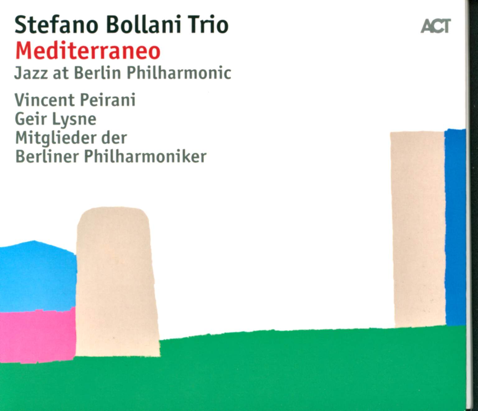Stefano Bollani Trio: Mediterraneo