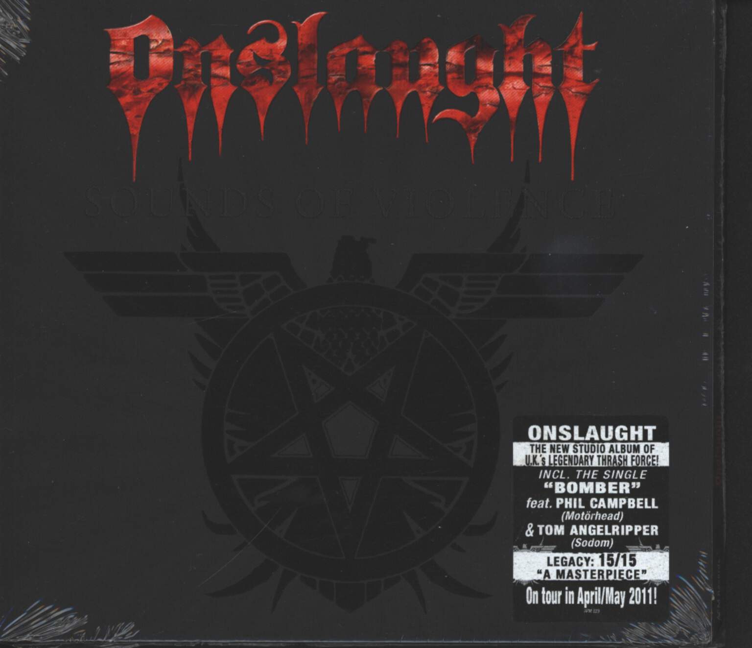 Onslaught: Sounds Of Violence