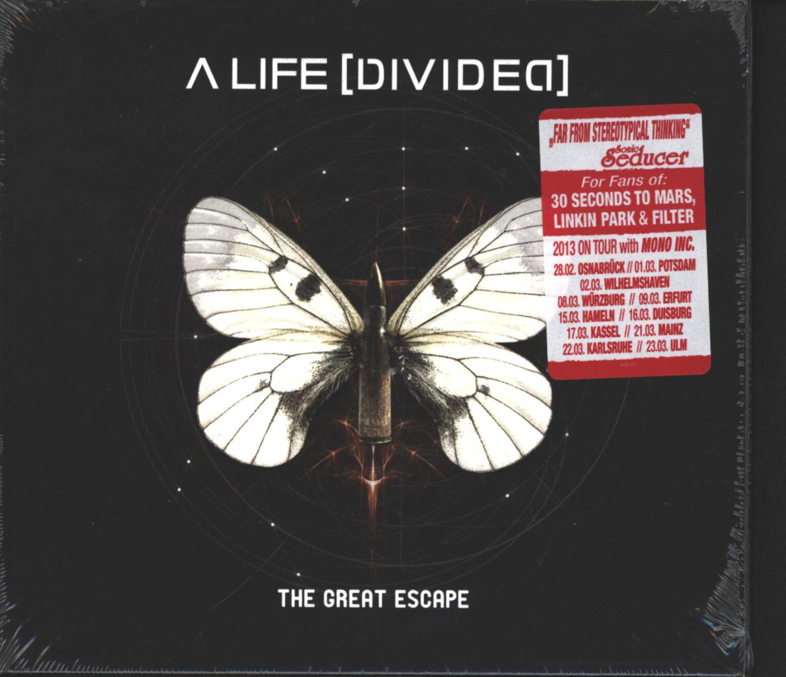 A Life Divided: The Great Escape