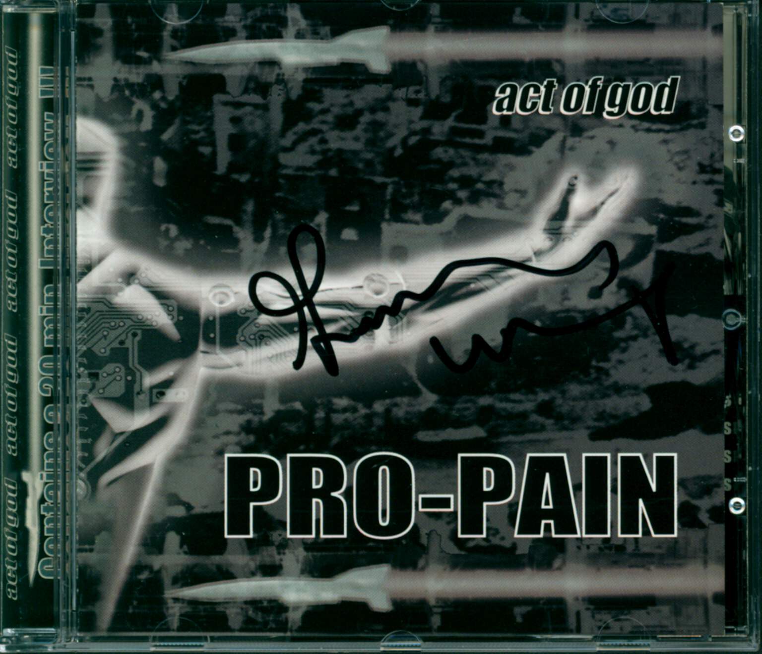 Pro-Pain: Act Of God