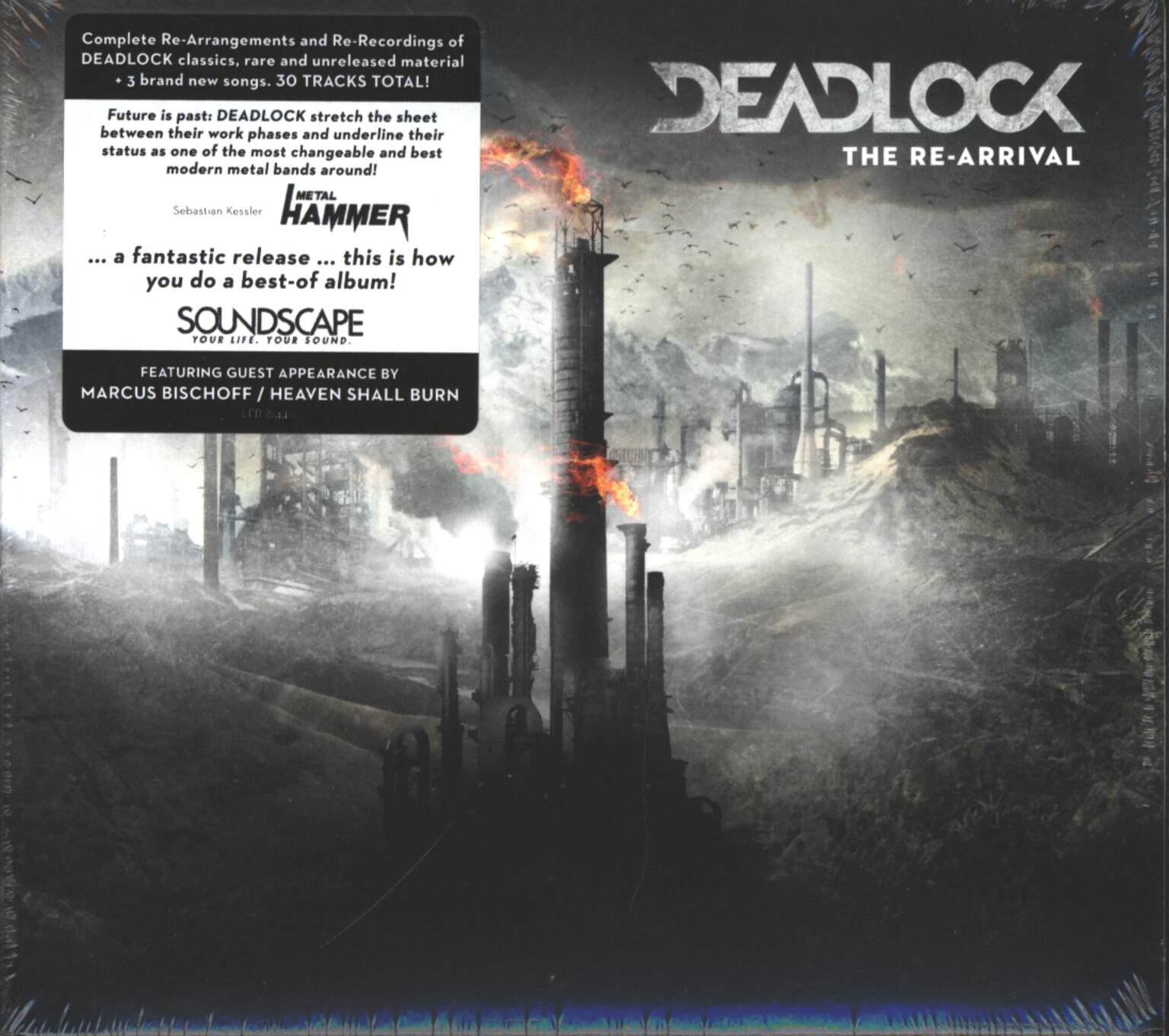 Deadlock: The Re-Arrival