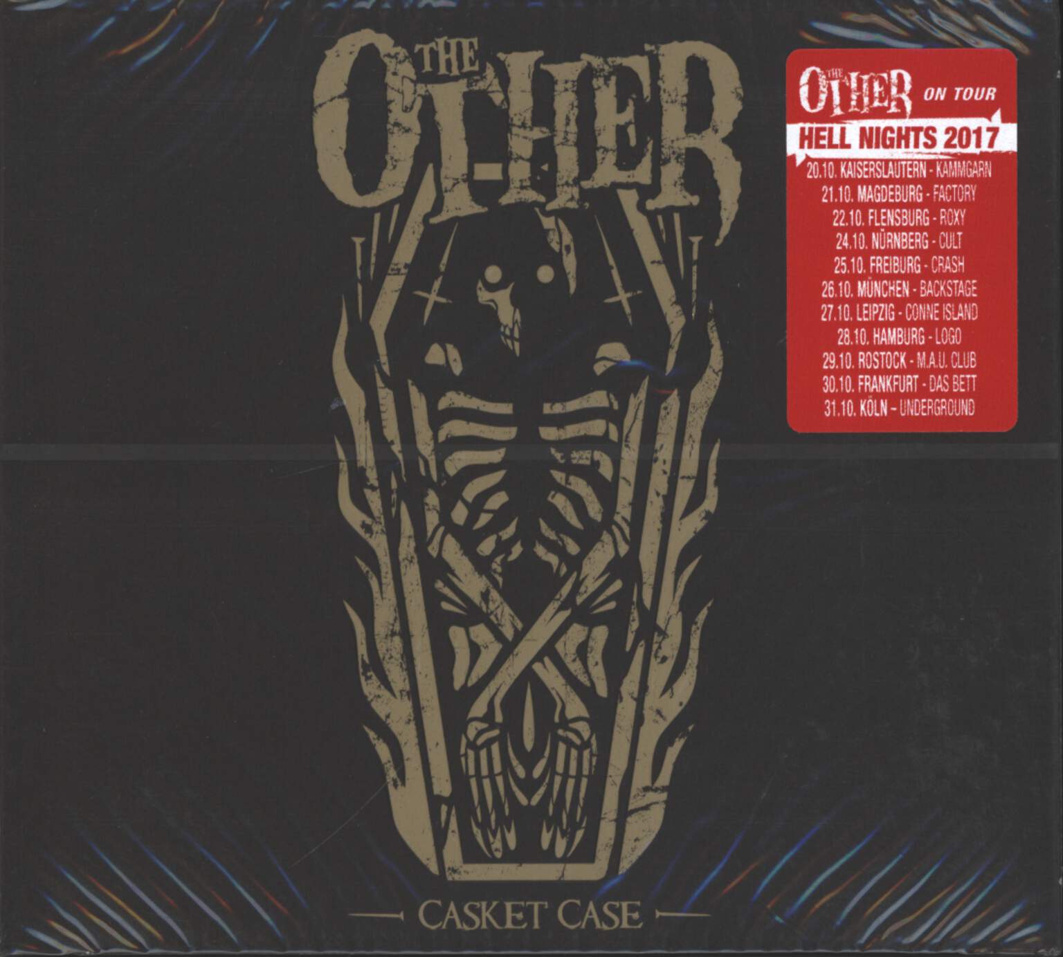 The Other: Casket Case