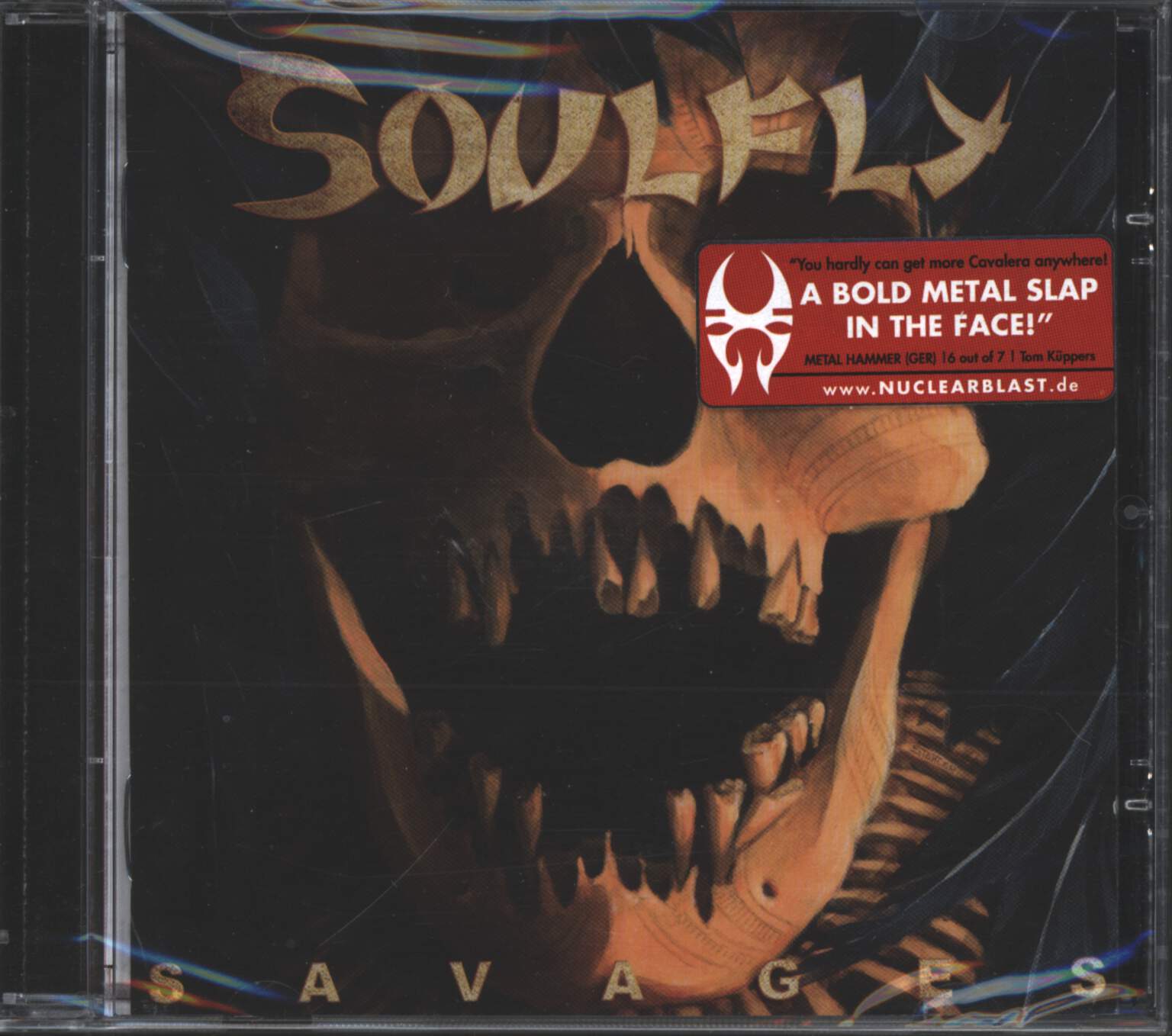 Soulfly: Savages