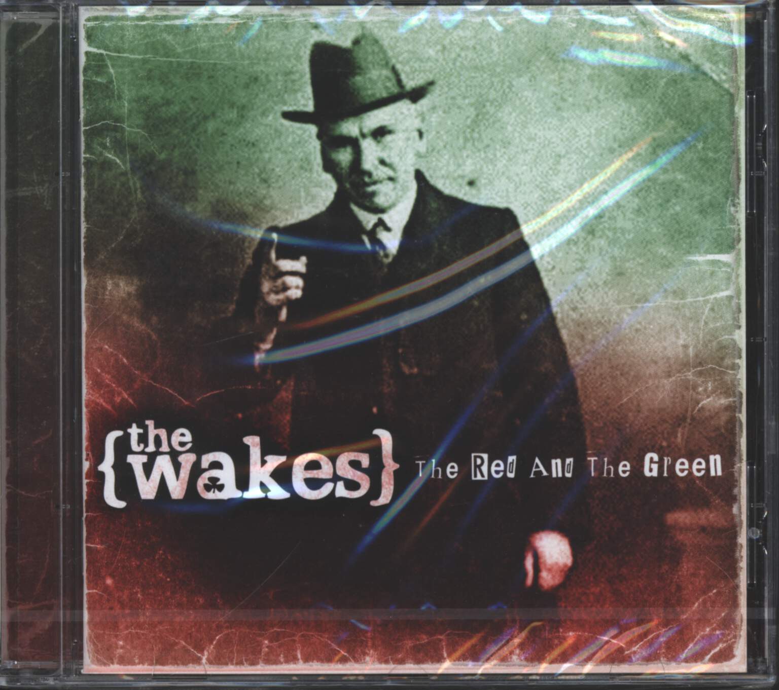 The Wakes: The Red And The Green