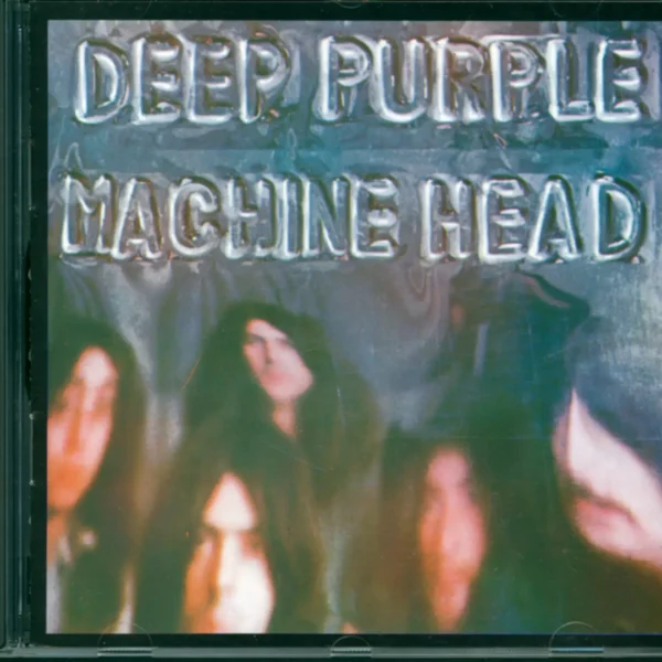 Deep Purple: Machine Head