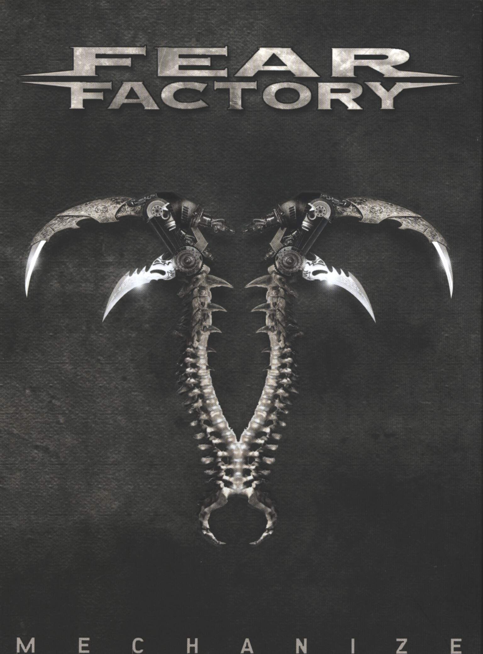 Fear Factory: Mechanize