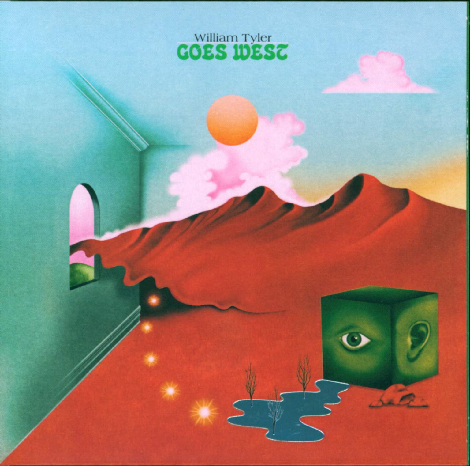 William Tyler: Goes West