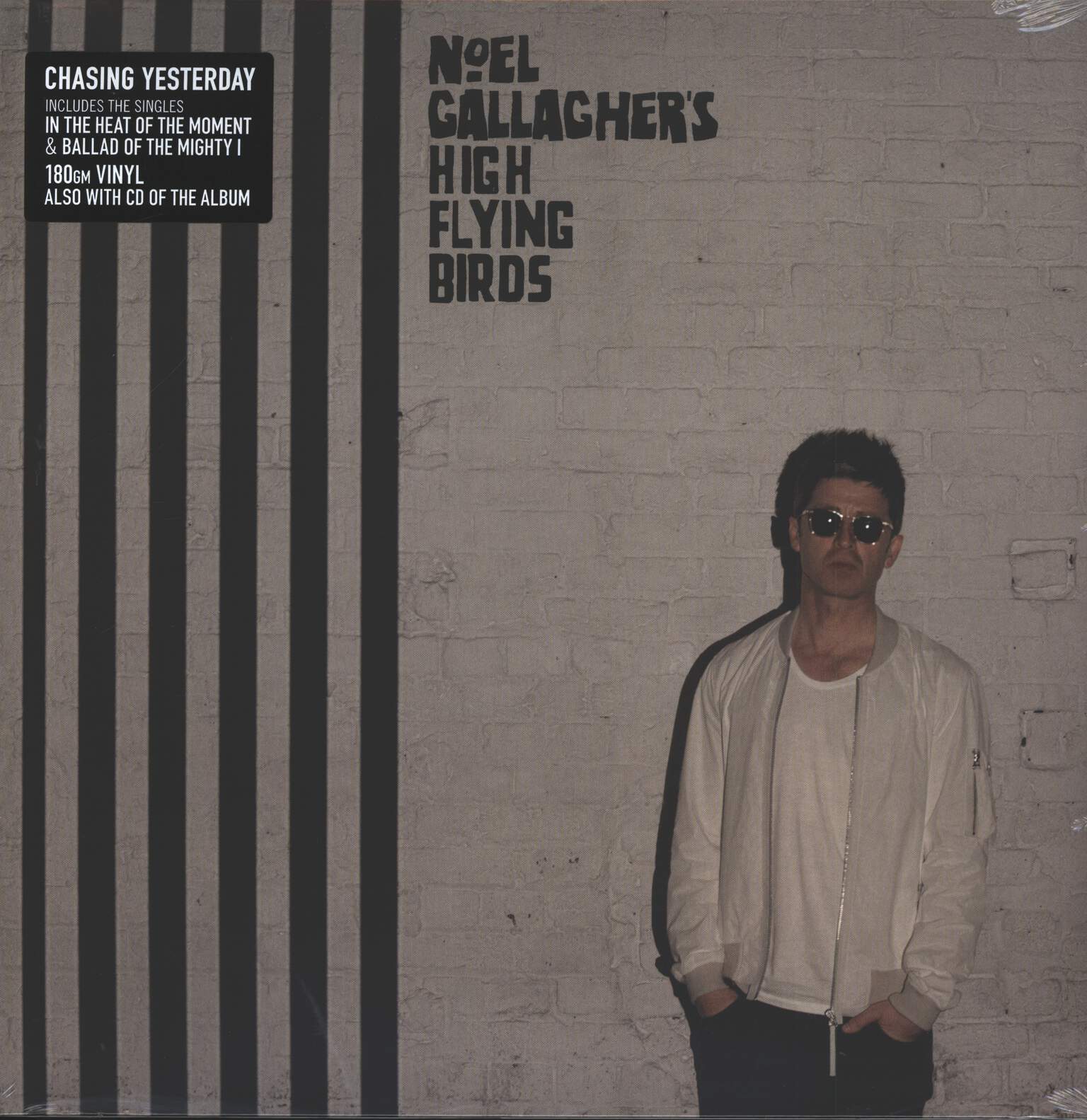 Noel Gallagher's High Flying Birds: Chasing Yesterday
