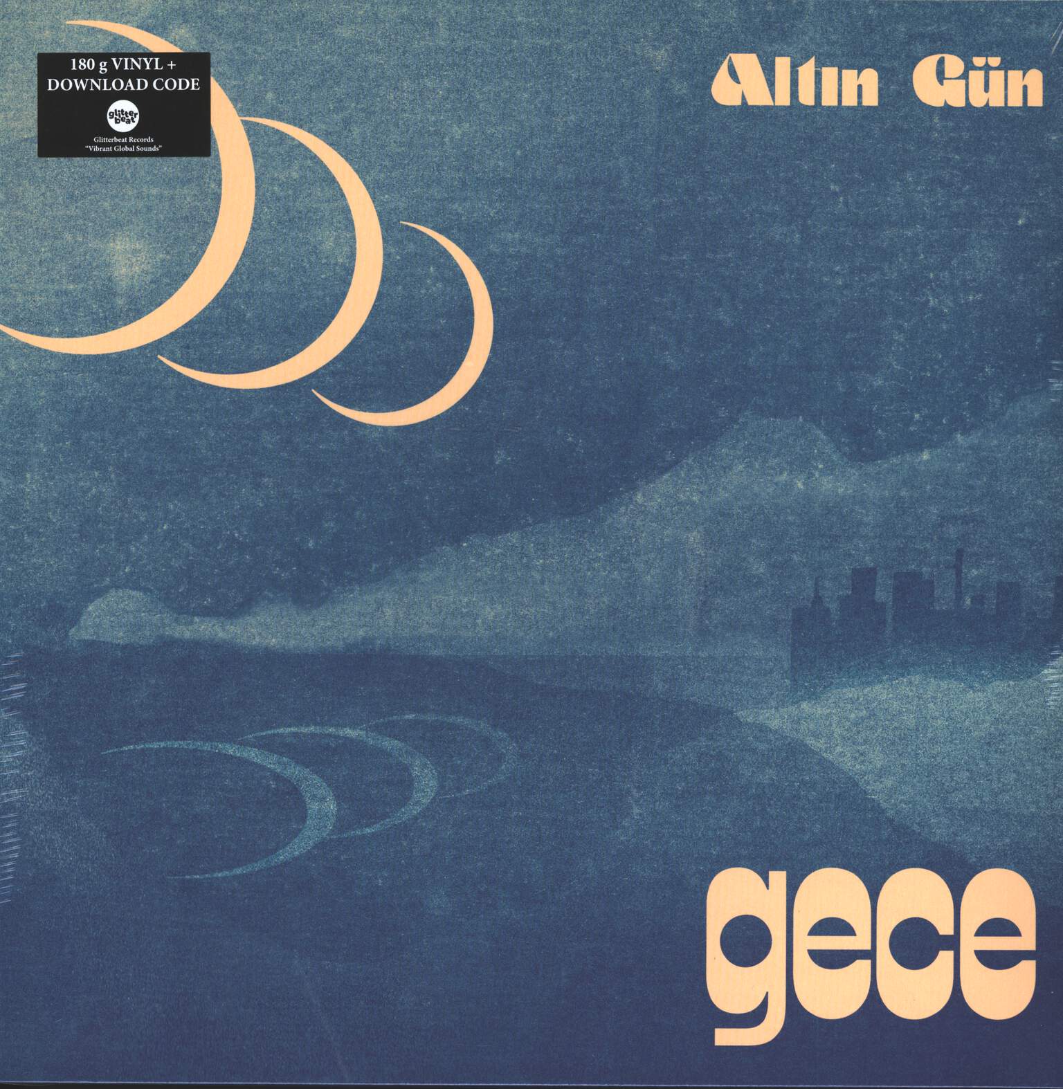 Altin Gün: Gece