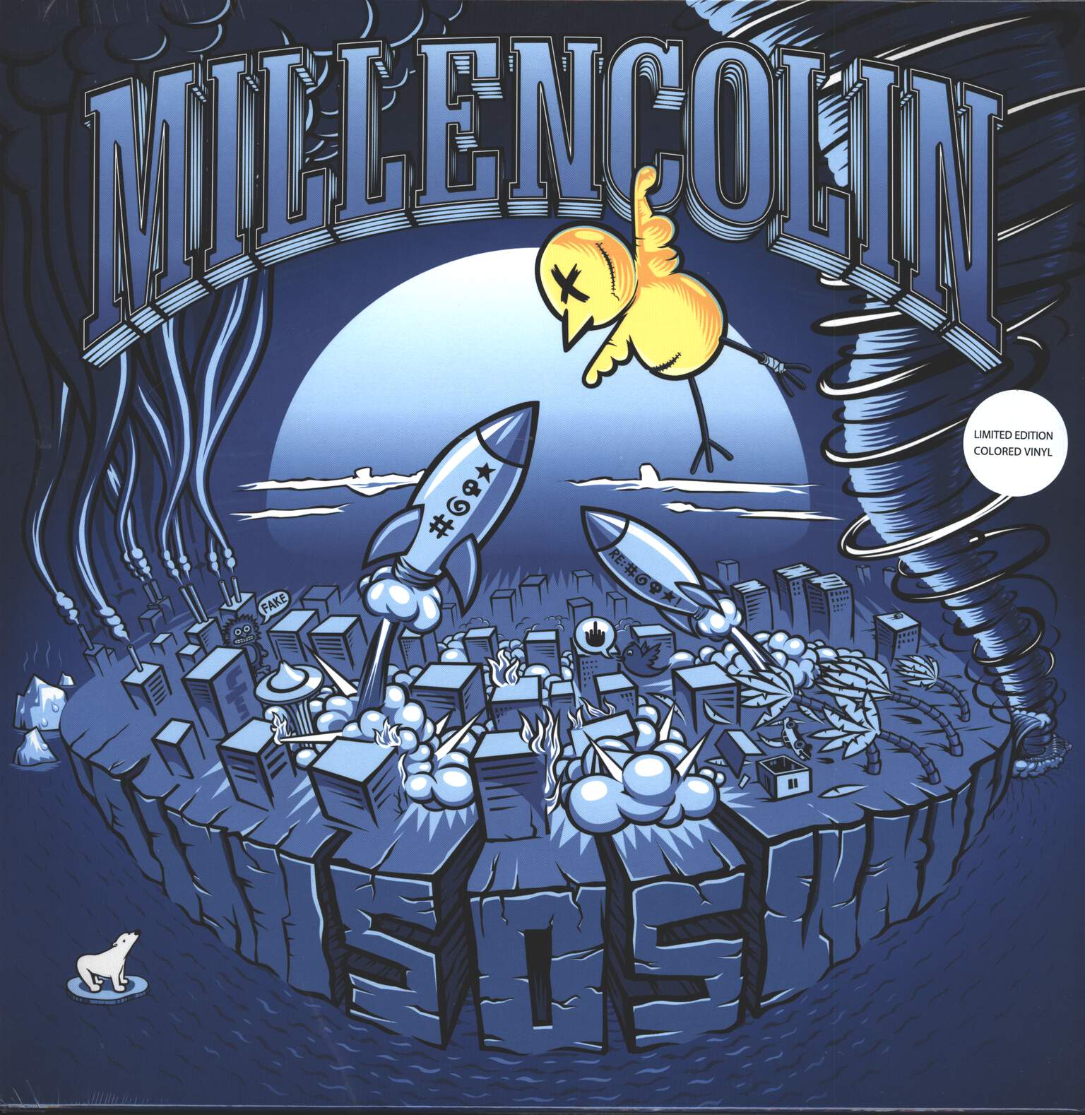 Millencolin: SOS