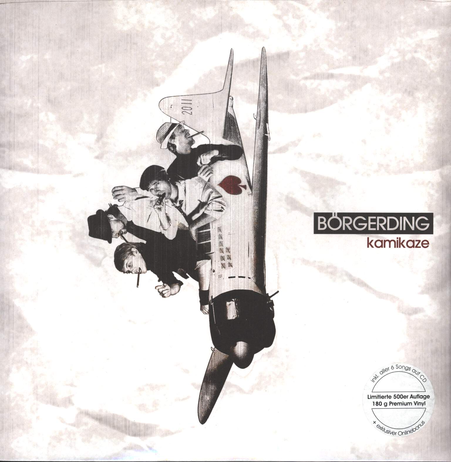 Börgerding: Kamikaze
