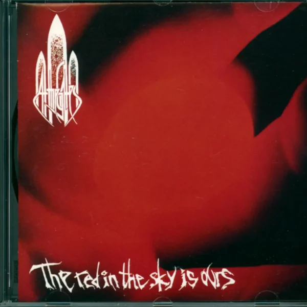 At The Gates: The Red In The Sky Is Ours