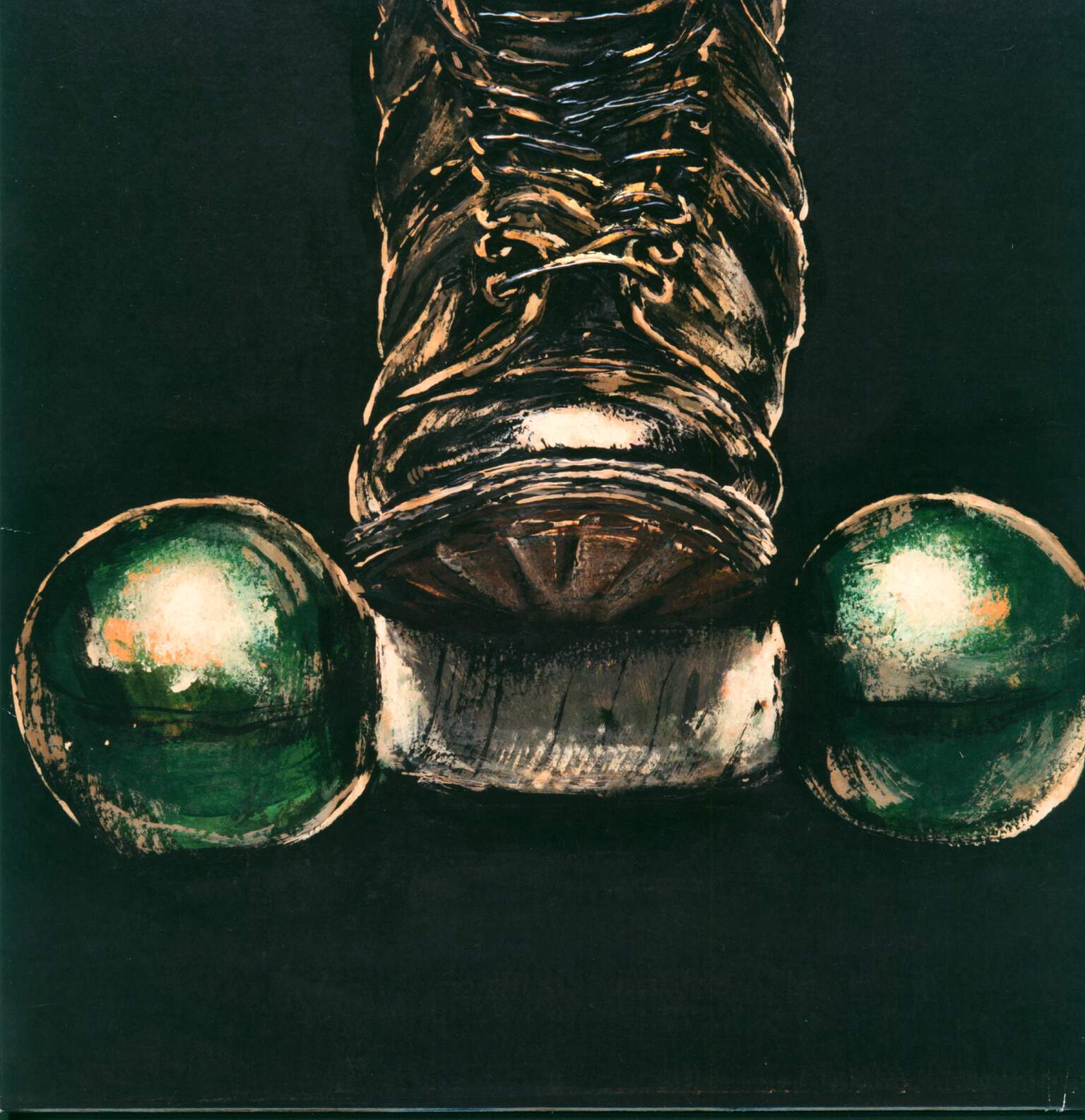 Tetsu Arrey: IV