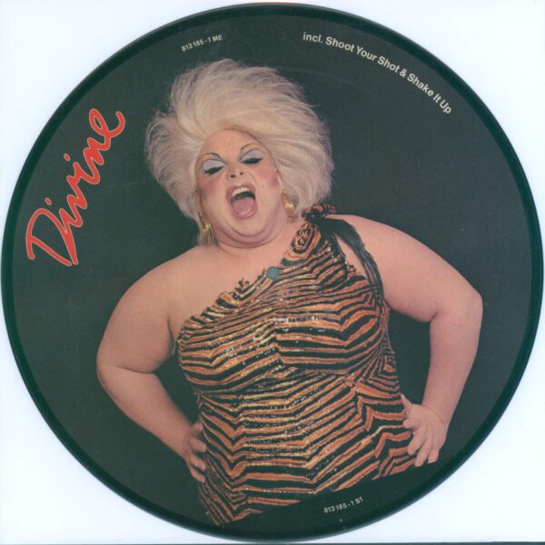 Divine: Divine