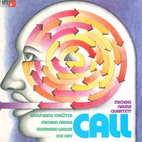 Michael Naura Quartet: Call