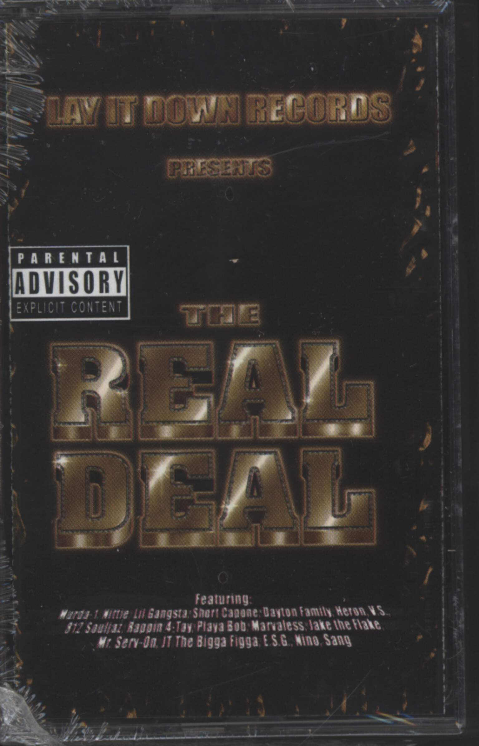 Various: The Real Deal