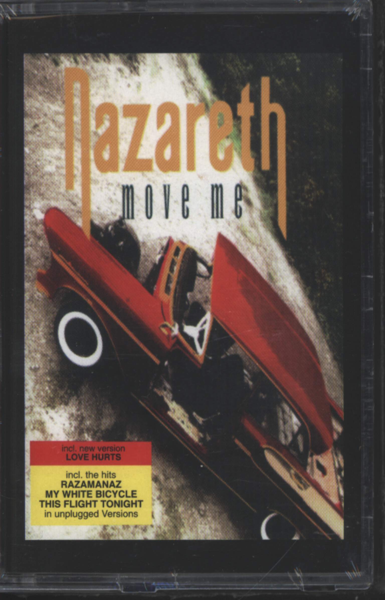 Nazareth: Move Me