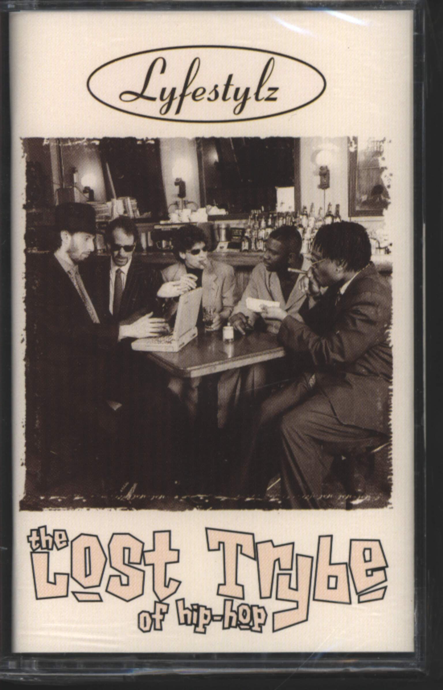 The Lost Trybe Of Hip Hop: Lyfestylz