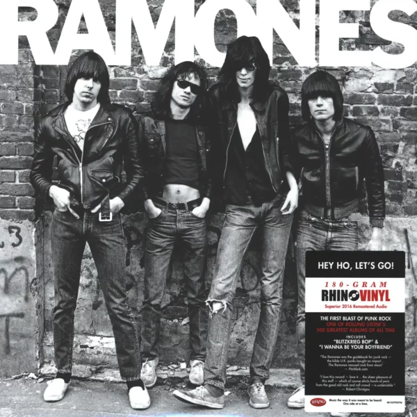 Ramones: Ramones