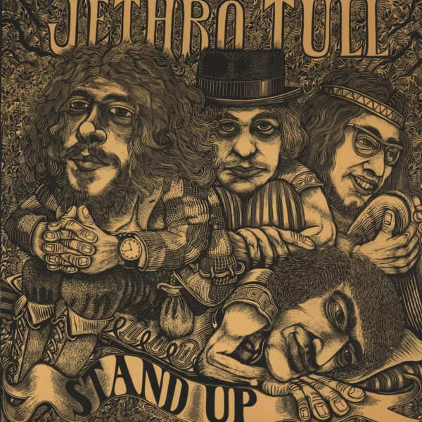 Jethro Tull: Stand Up