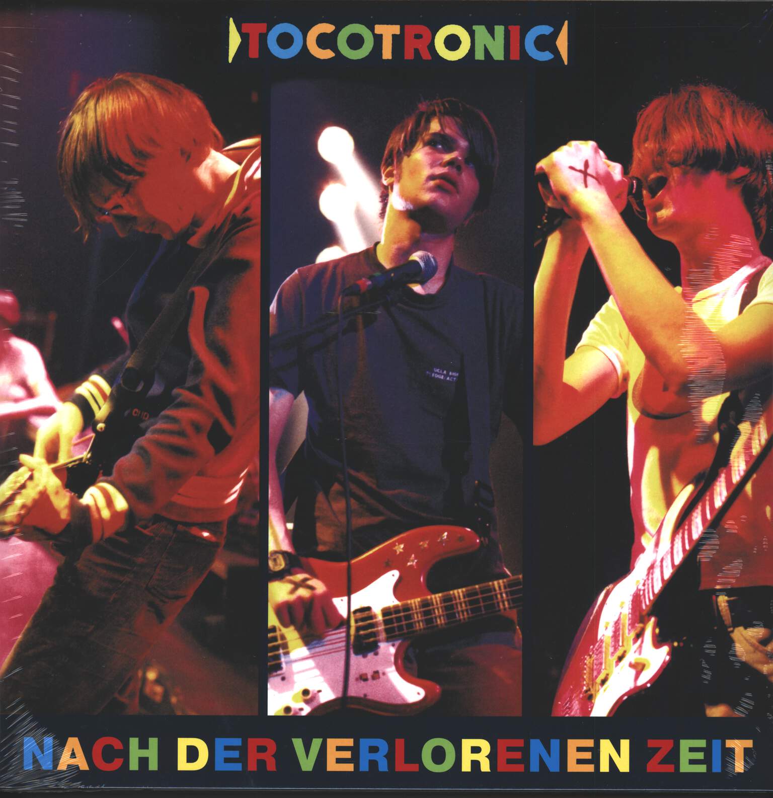 Tocotronic: Nach Der Verlorenen Zeit