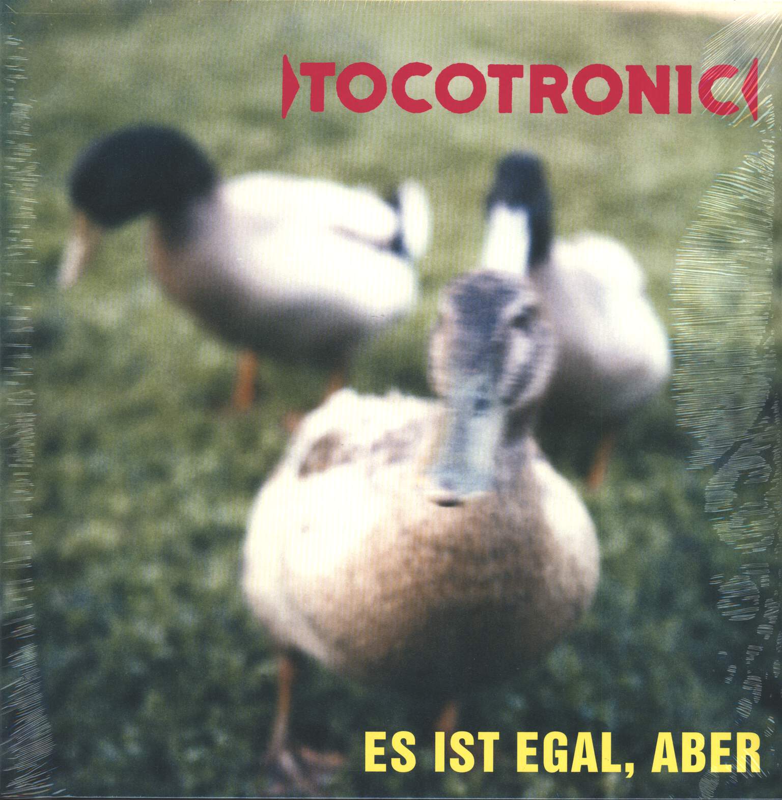Tocotronic: Es Ist Egal, Aber