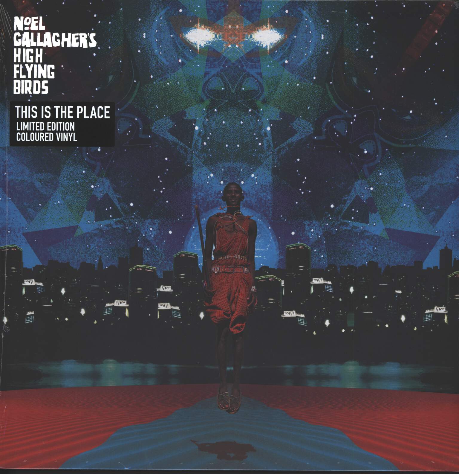Noel Gallagher's High Flying Birds: This Is The Place