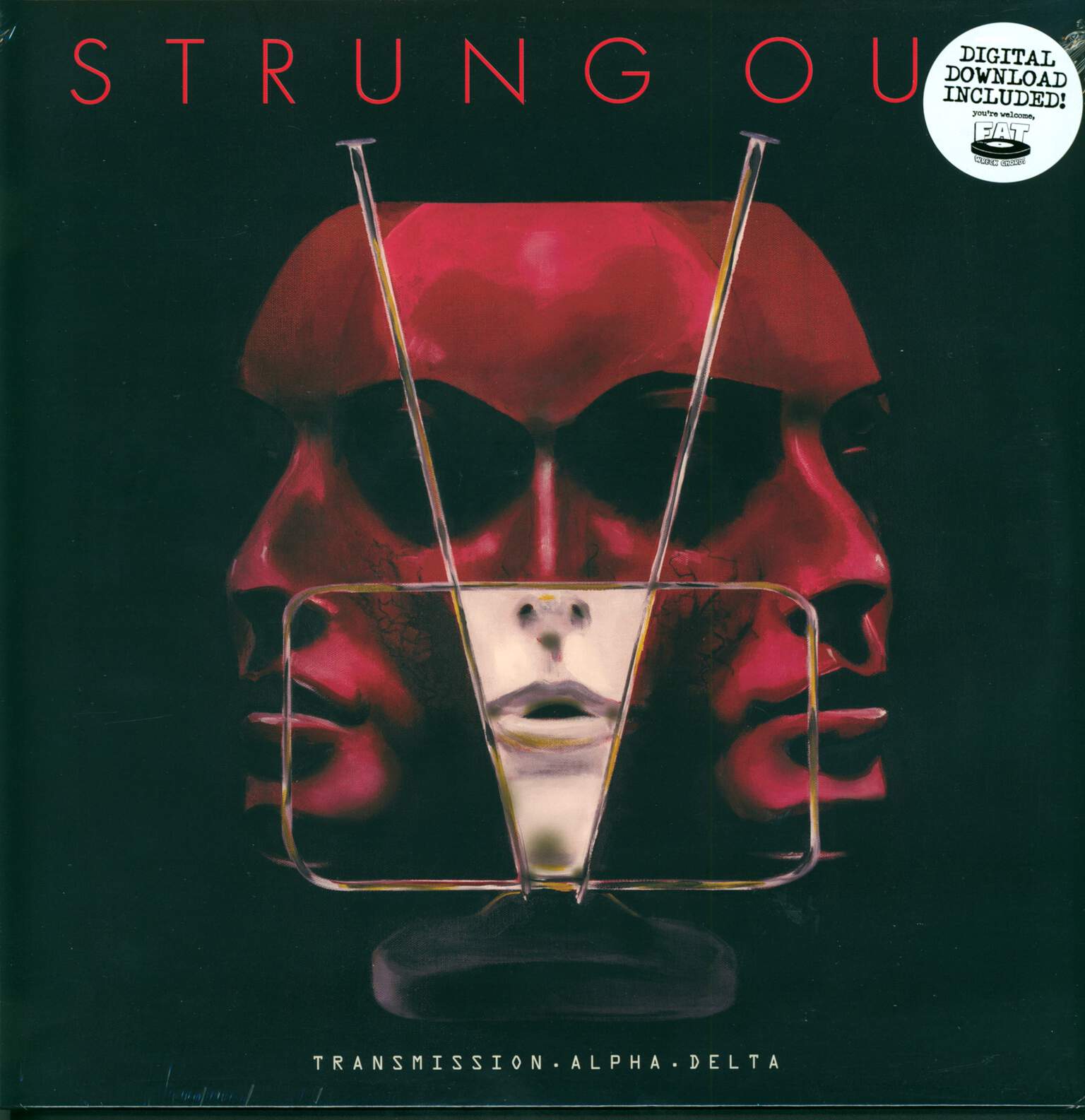 Strung Out: Transmission.Alpha.Delta