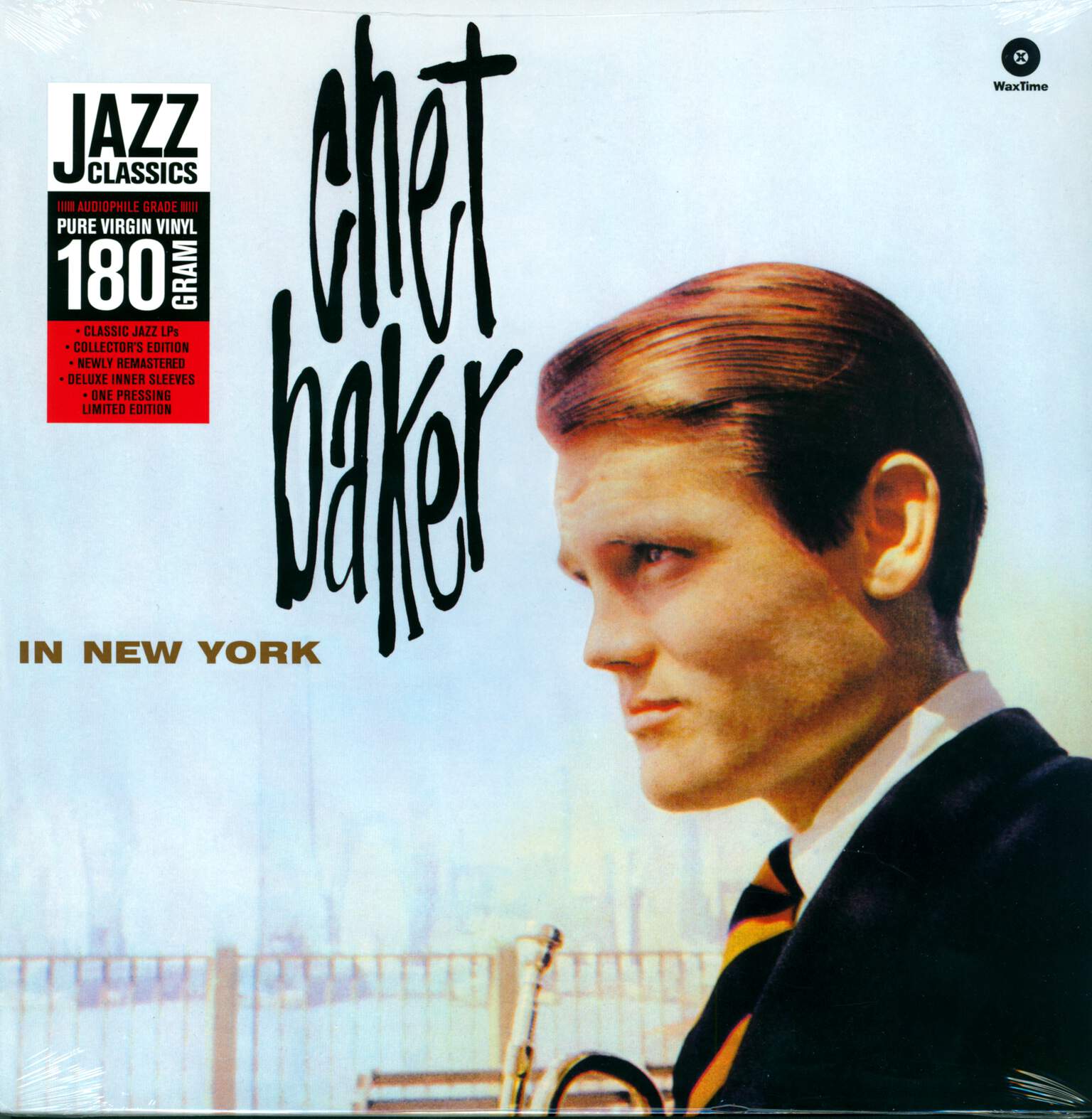 Chet Baker: In New York