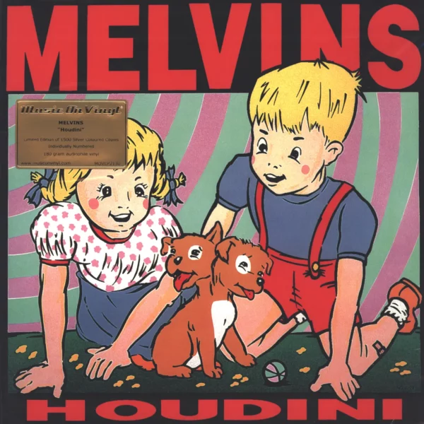 Melvins: Houdini