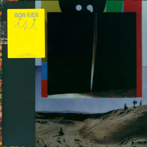Bon Iver: i,i