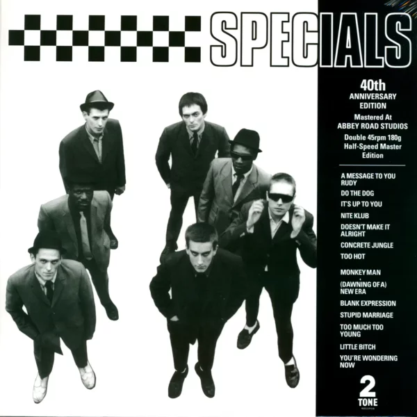 The Specials: Specials