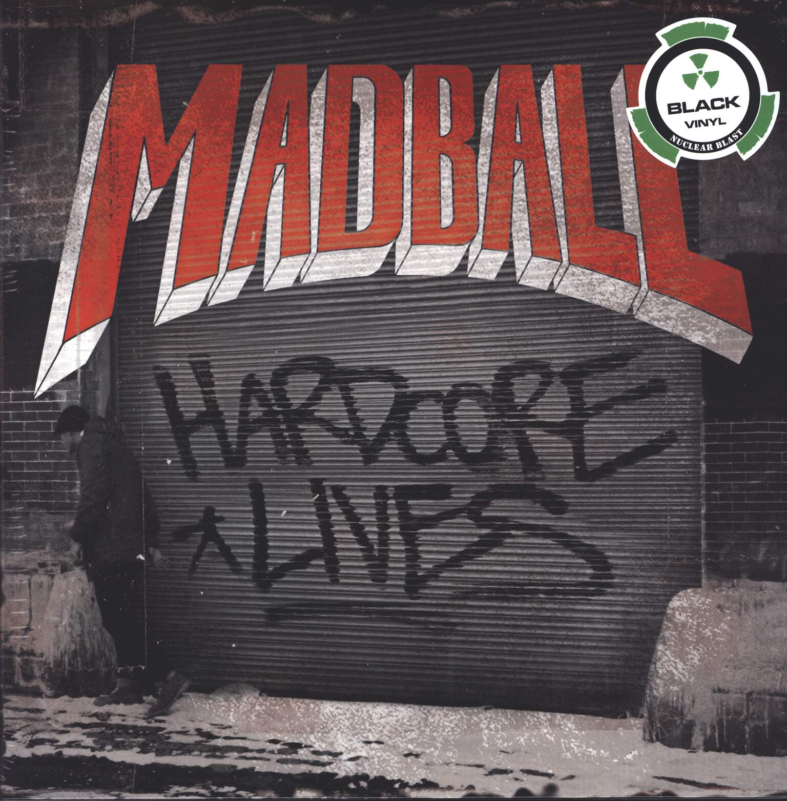 Madball: Hardcore Lives