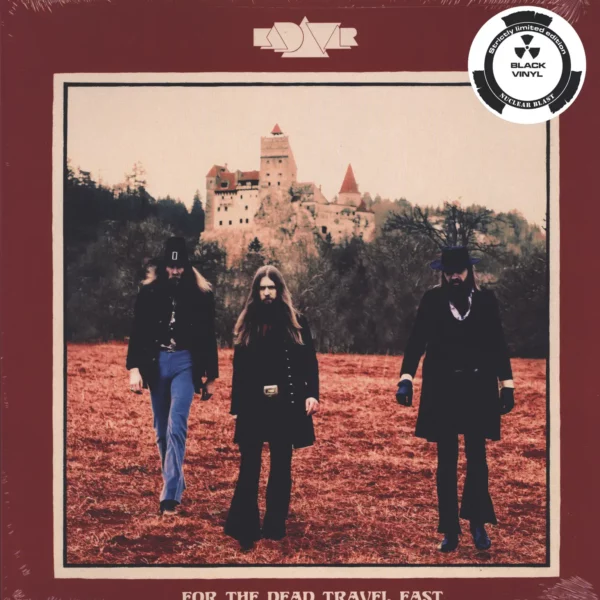 Kadavar: For The Dead Travel Fast