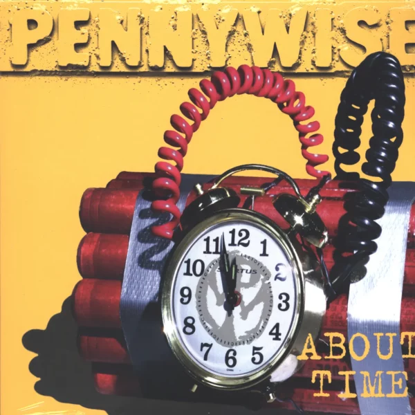Pennywise: About Time