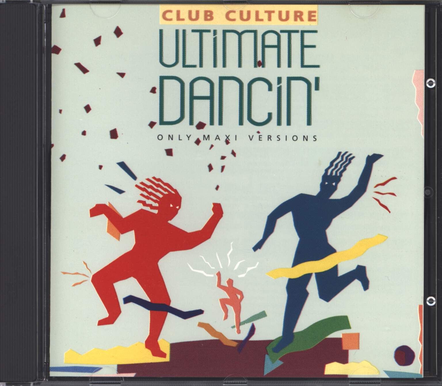 Various: Club Culture - Ultimate Dancin'