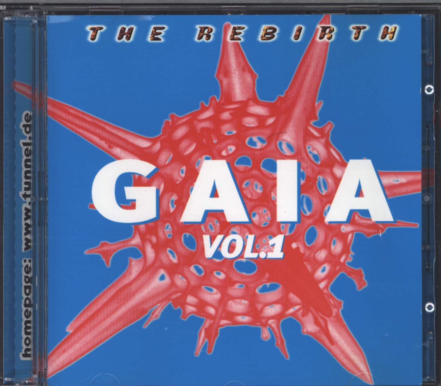 Various: Gaia Vol.1 (The Rebirth)