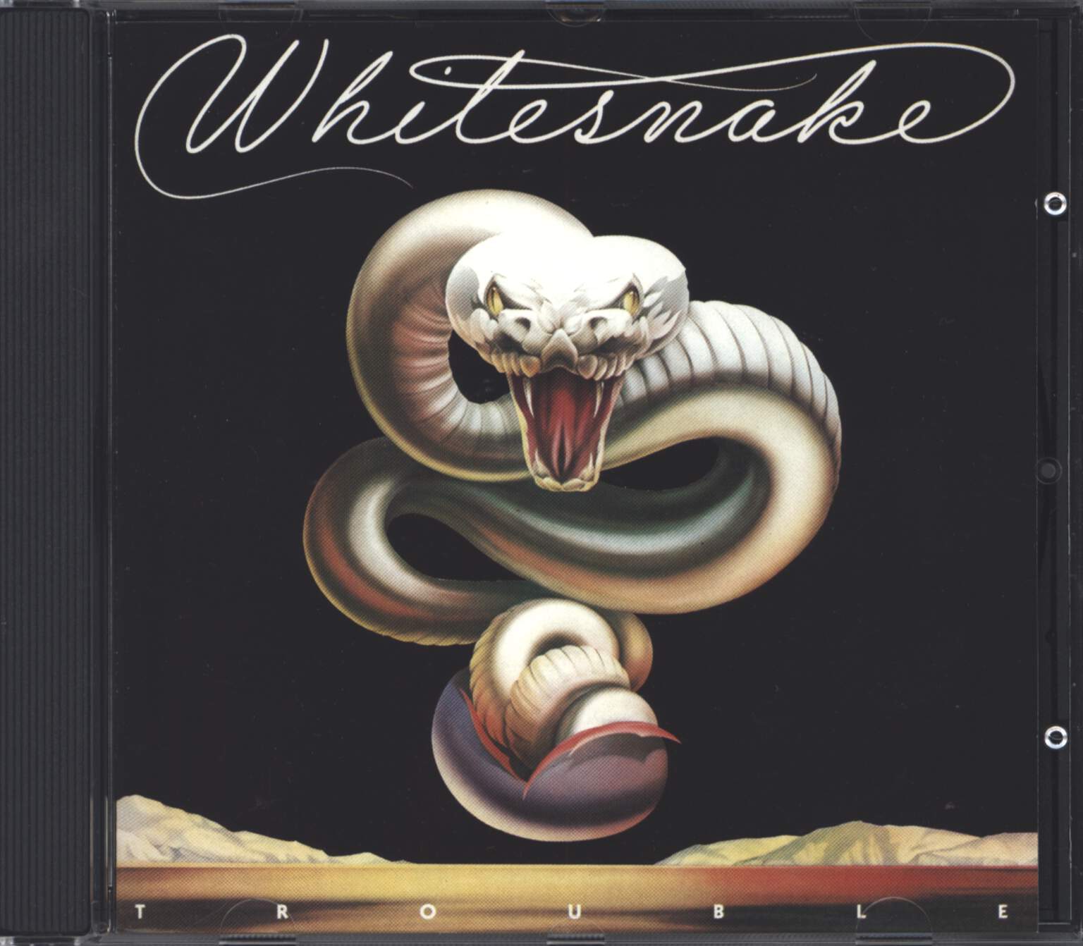 Whitesnake: Trouble