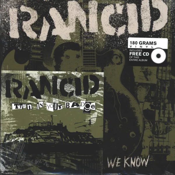 Rancid: ...Honor Is All We Know