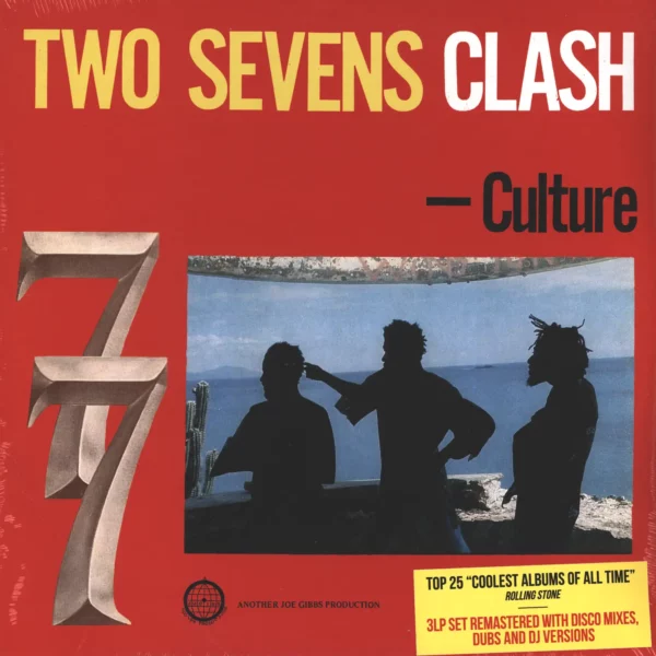 Culture: Two Sevens Clash