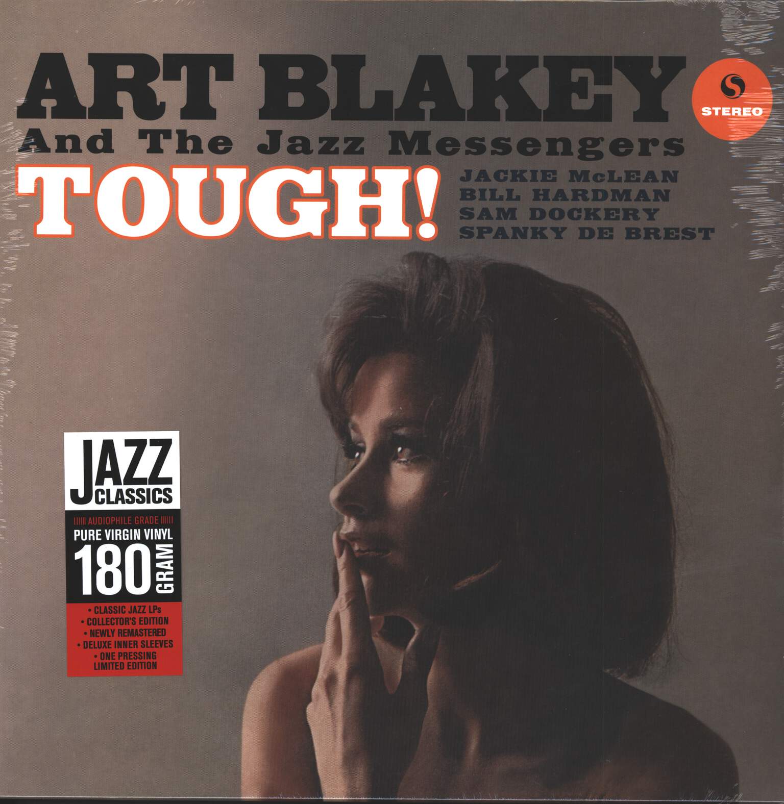Art Blakey & The Jazz Messengers: Tough!