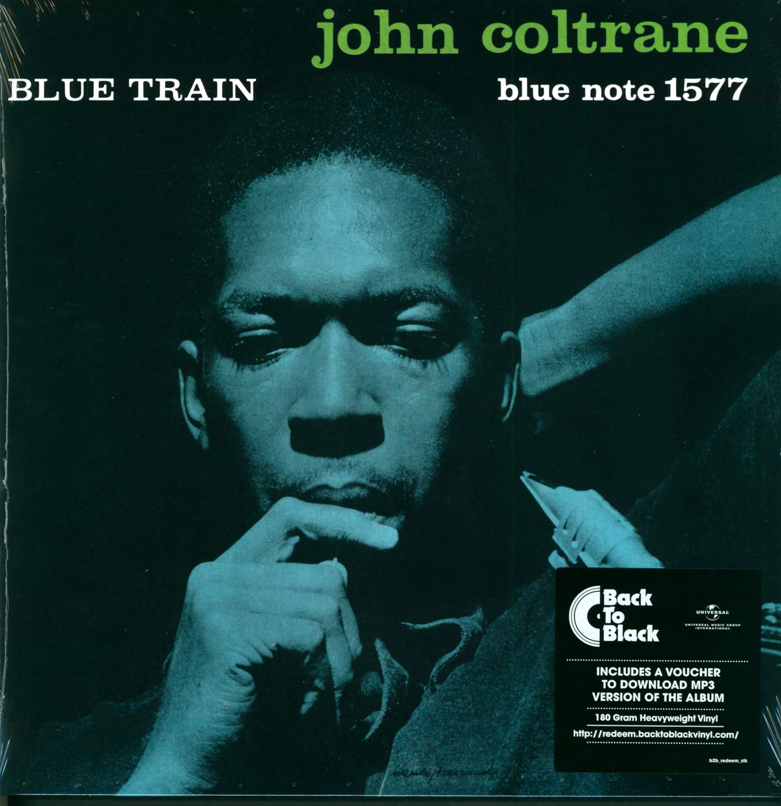 John Coltrane: Blue Train