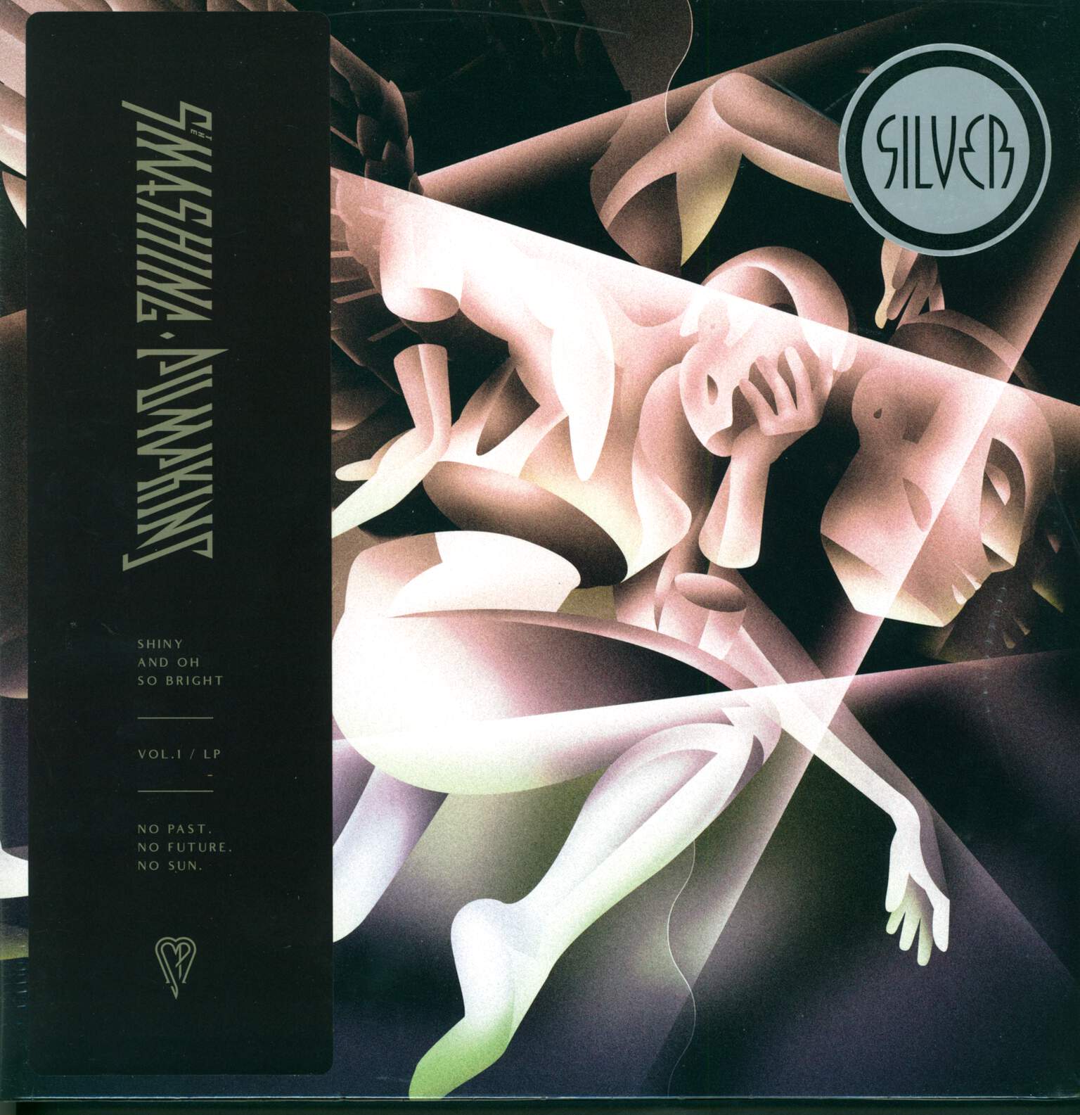 The Smashing Pumpkins: Shiny And Oh So Bright - Vol.1 / LP - No Past, No Future, No Sun