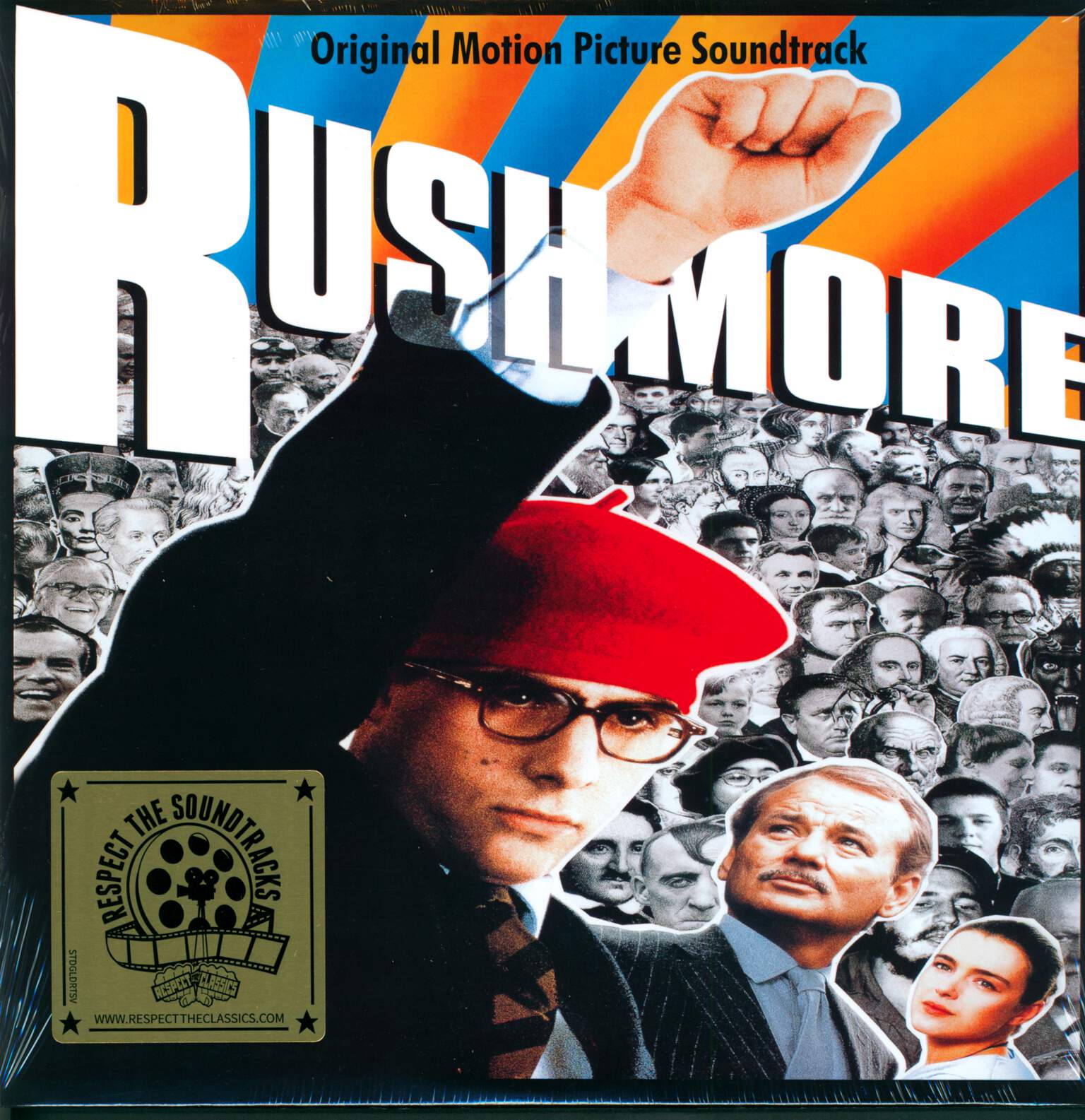Various: Rushmore (Original Motion Picture Soundtrack)